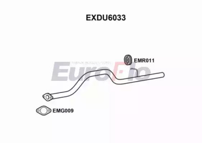 EUROFLO EXDU6033