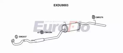 EUROFLO EXDU9003