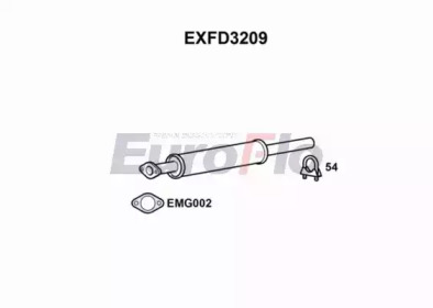 EUROFLO EXFD3209