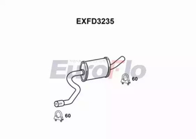EUROFLO EXFD3235