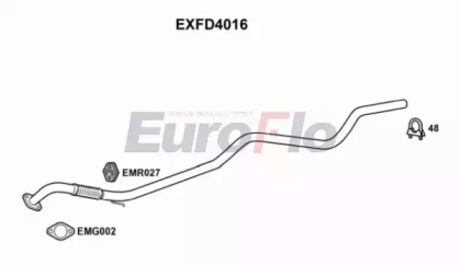 EUROFLO EXFD4016