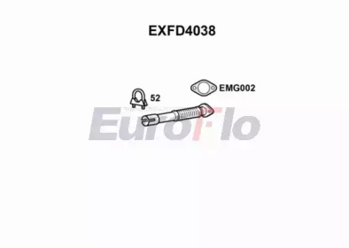 EUROFLO EXFD4038