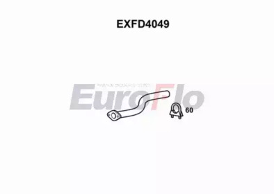 EUROFLO EXFD4049