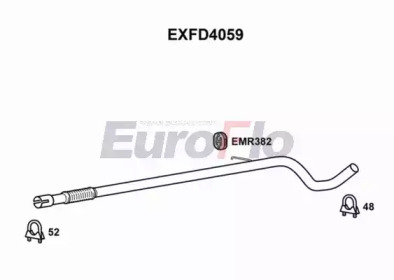 EUROFLO EXFD4059