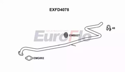 EUROFLO EXFD4078