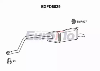 EUROFLO EXFD6029