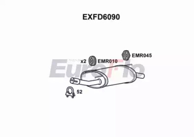 EUROFLO EXFD6090