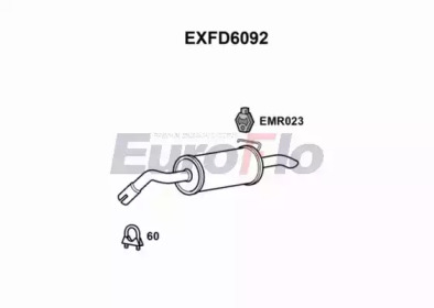 EUROFLO EXFD6092