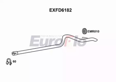 EUROFLO EXFD6182