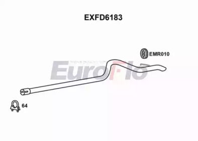 EUROFLO EXFD6183