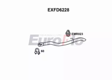 EUROFLO EXFD6228