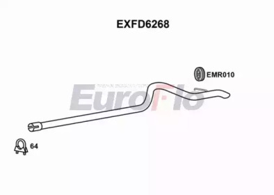 EUROFLO EXFD6268