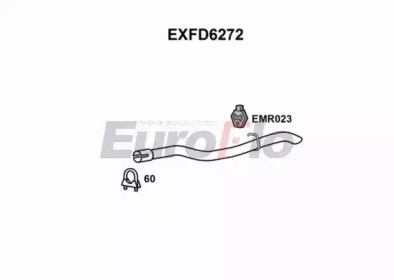 EUROFLO EXFD6272