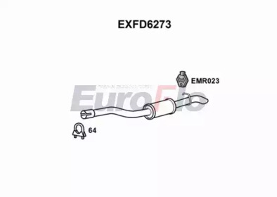 EUROFLO EXFD6273