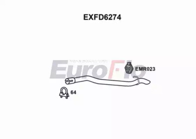 EUROFLO EXFD6274