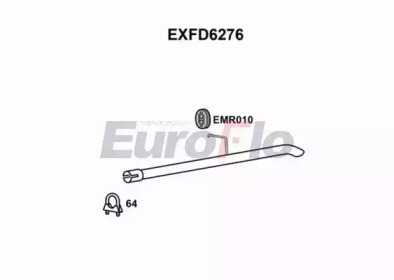 EUROFLO EXFD6276