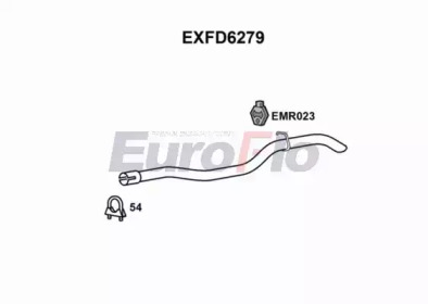 EUROFLO EXFD6279