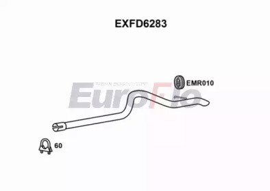 EUROFLO EXFD6283