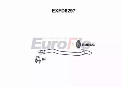 EUROFLO EXFD6297