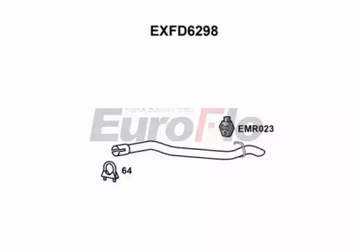 EUROFLO EXFD6298