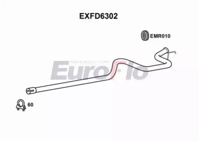 EUROFLO EXFD6302