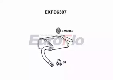 EUROFLO EXFD6307