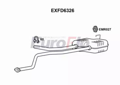 EUROFLO EXFD6326