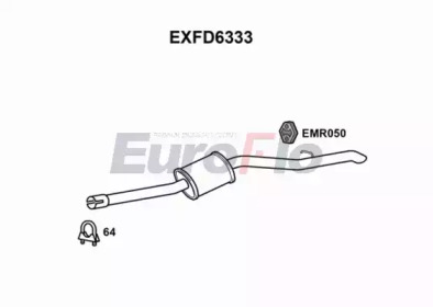 EUROFLO EXFD6333