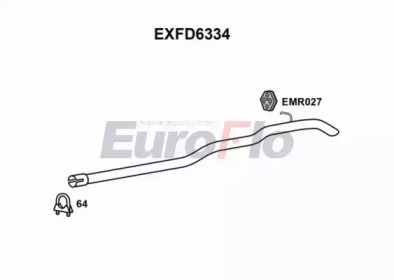 EUROFLO EXFD6334