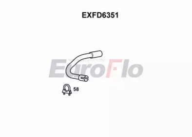 EUROFLO EXFD6351