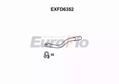 EUROFLO EXFD6352