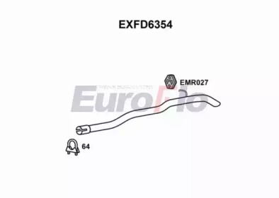 EUROFLO EXFD6354