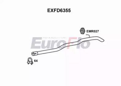 EUROFLO EXFD6355