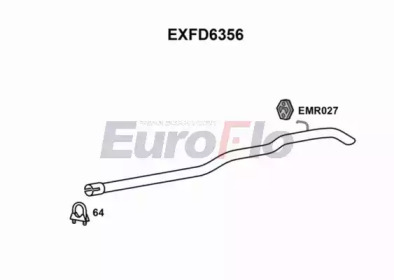 EUROFLO EXFD6356