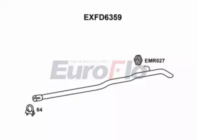 EUROFLO EXFD6359