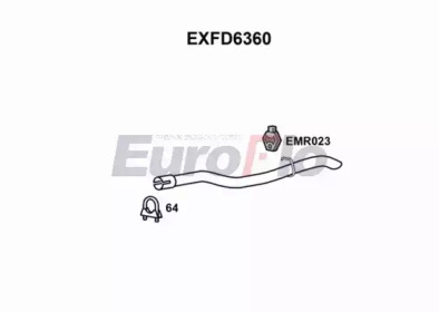 EUROFLO EXFD6360