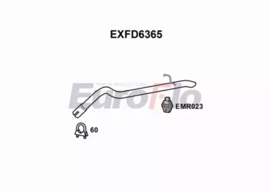 EUROFLO EXFD6365