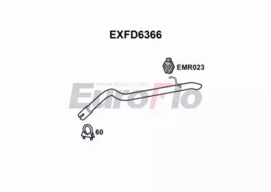 EUROFLO EXFD6366