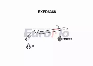 EUROFLO EXFD6368