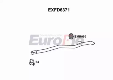 EUROFLO EXFD6371