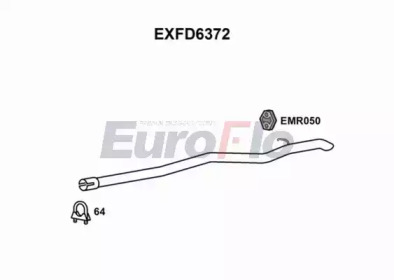 EUROFLO EXFD6372