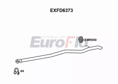 EUROFLO EXFD6373