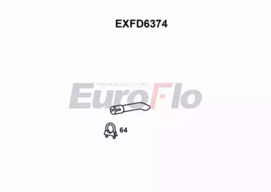 EUROFLO EXFD6374