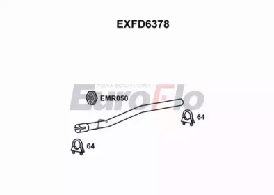 EUROFLO EXFD6378