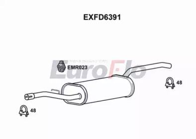 EUROFLO EXFD6391