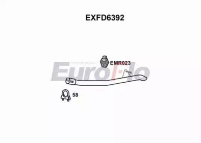 EUROFLO EXFD6392