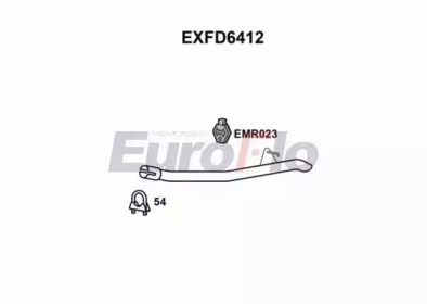 EUROFLO EXFD6412