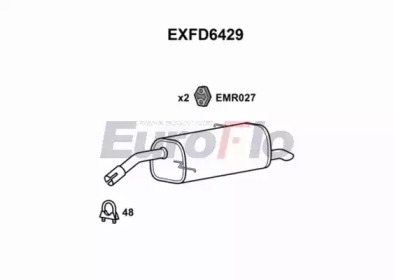 EUROFLO EXFD6429