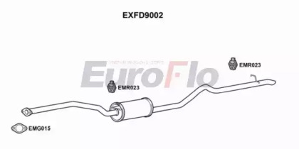 EUROFLO EXFD9002