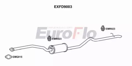 EUROFLO EXFD9003